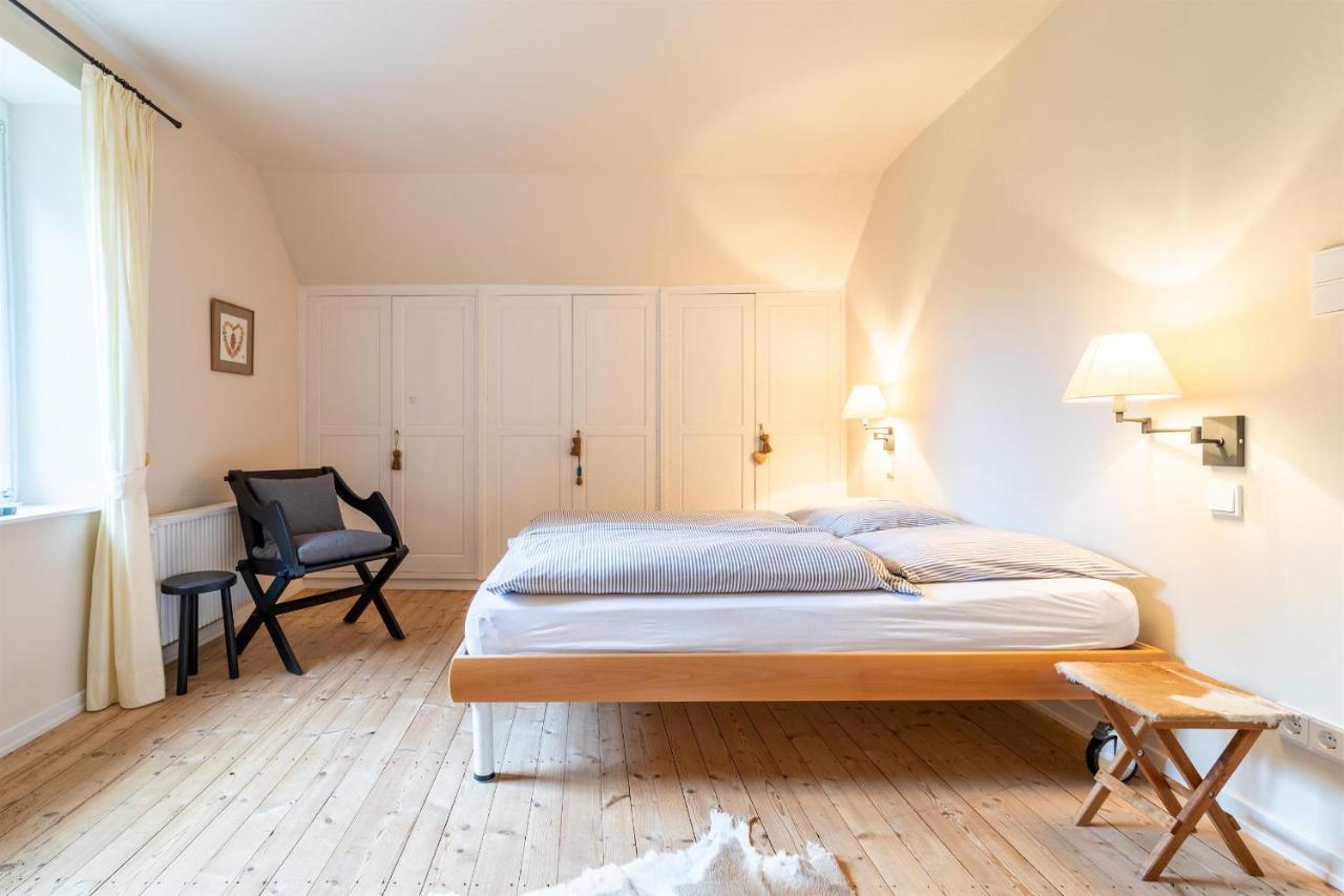 Landhaus Camillas Hoehe Mirbach Exteriör bild