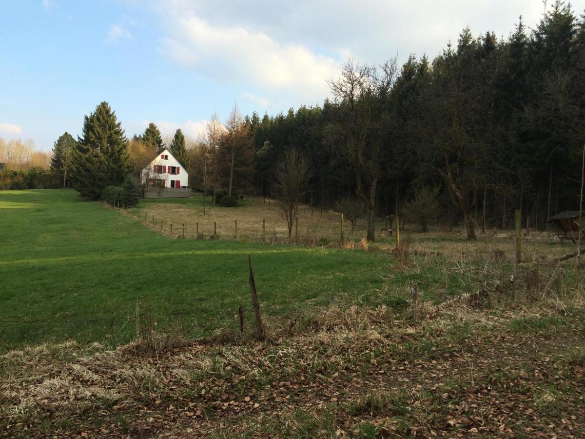 Landhaus Camillas Hoehe Mirbach Exteriör bild
